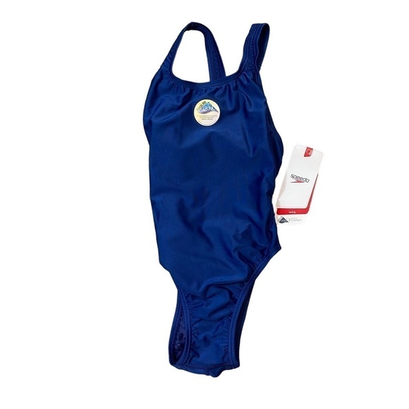 Speedo Core Super Pro Back Adult One piece NWT - Picture 2 of 7